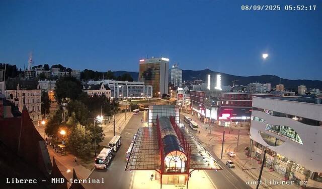 Kamera Liberec Fügnerova