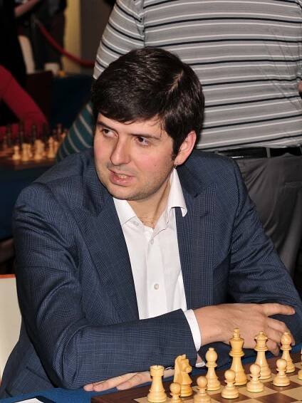 Pjotr Svidler