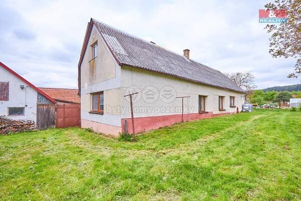 Pluhův Žďár - Mostečný, okres Jindřichův Hradec
