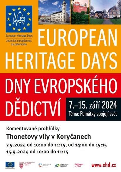 Thonetova vila | Kroměřížsko