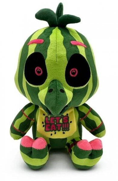 Five Nights at Freddy's Plyšák Figurka Watermelon Chica 23 cm