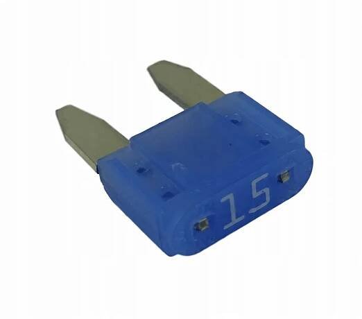 20x Desková Pojistka do auta ATO MINI Littelfuse 15A 32V - SET