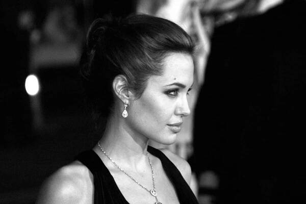Angelina Jolie herečka