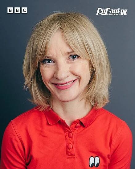 Absolutely Fabulous star Jane Horrocks admitted she 'wanted them all to win' ahead of her appearance
