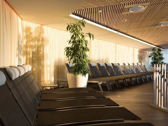 Therme Bad Aibling: Innenbereich