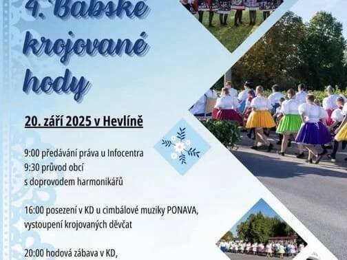Babské hody v Hevlíně