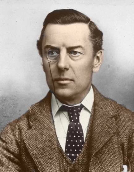 Joseph Chamberlain citáty (44 citátů)