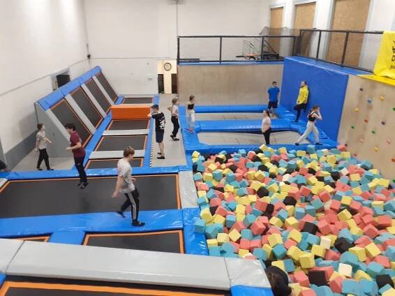 Jump Aréna 7.C | Základní škola Broumovská, Liberec