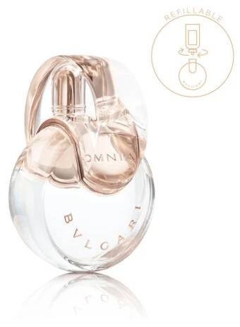BVLGARI Omnia Crystalline toaletní voda plnitelná pro ženy 100 ml