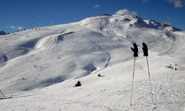 Skigebiet Jochtal