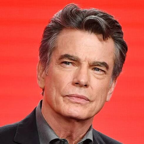 Peter Gallagher: ‘Fame is toxic. It can kill you’