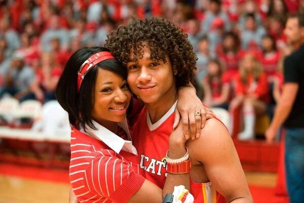 Monique Coleman, Corbin Bleu