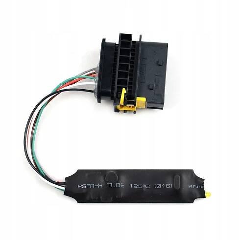 EMULÁTOR ADBLUE MAN EURO6 NOX SCR DPF + MONTÁŽNÍ NÁVOD