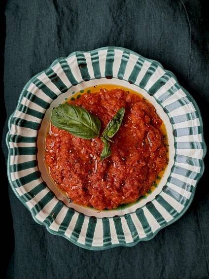 Italian-Inspired Recipes | Casa De Orio Dining — Casa De Orio