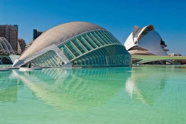 Photography of commercial interiors and architecture