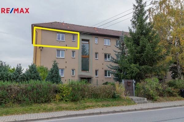 Pronájem Byt 3+1, Hřebečská, Buštěhrad, okres Kladno