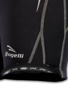 Dámské běžecké kraťasy Rogelli GUTHRIE, černé