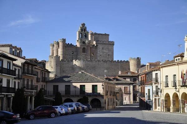 Turégano de la Comunitat de Castella i Lleó