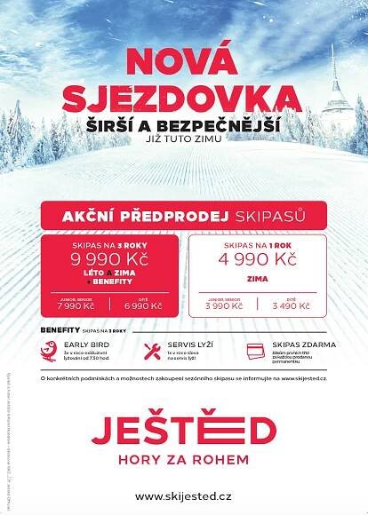 Na Ještědu roste vytoužená sjezdovka. Nová Skalka se otevře již tuto zimu | Svaz lyžařů ČR - Oficiální stránky Českého svazu