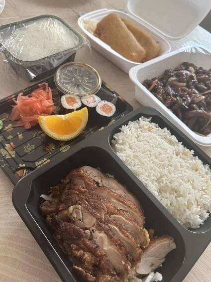 WOK & SUSHI foto 5