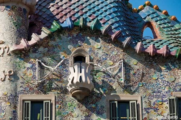 Casa Batlló, Barcelona