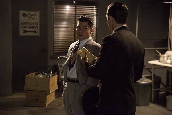 Mob City - Red Light - Z filmu - Jeremy Luke