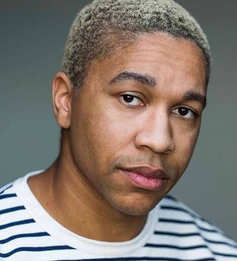 Aaron Moten - Creative Artists Iceland