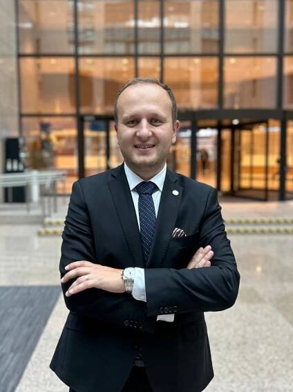 Lukáš Kintr, ředitel Národního úřadu pro kybernetickou... | iROZHLAS - spolehlivé zprávy