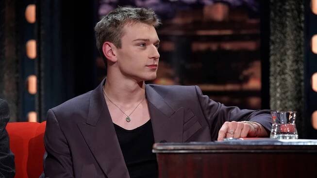 Tomás Sean Pšenička v Show Jana Krause.