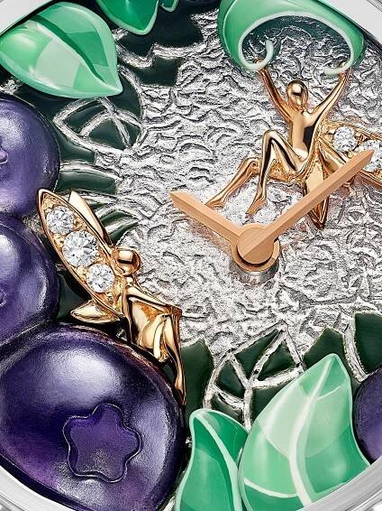 Extraordinary Dials™ - Van Cleef & Arpels