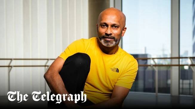 Akram Khan on Creature, climate change and updating ‘racist’ Rudyard Kipling