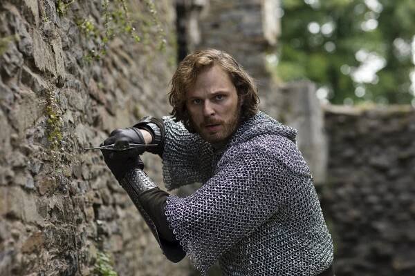 Merlin - Artušův nástup: část 2. - Promo - Rupert Young
