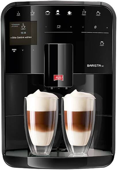 Barista SE Plnoautomatický kávovar MELITTA 6783921