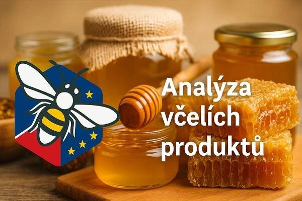 Dotace na opatření: Analýza včelích produktů