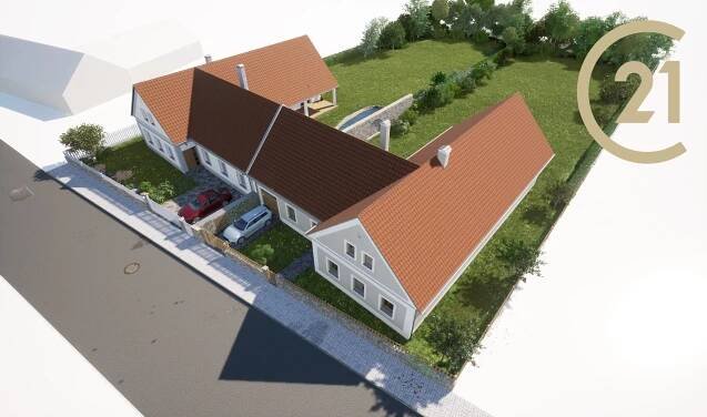 Prodej Pozemek, Olbramovice, Znojmo