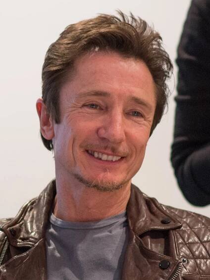 Dominic Keating, tlumočník Malcolma Reeda