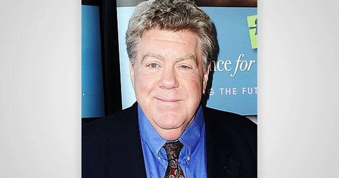 George Wendt, comedian and actor beloved as Norm on "Cheers," dies at 76