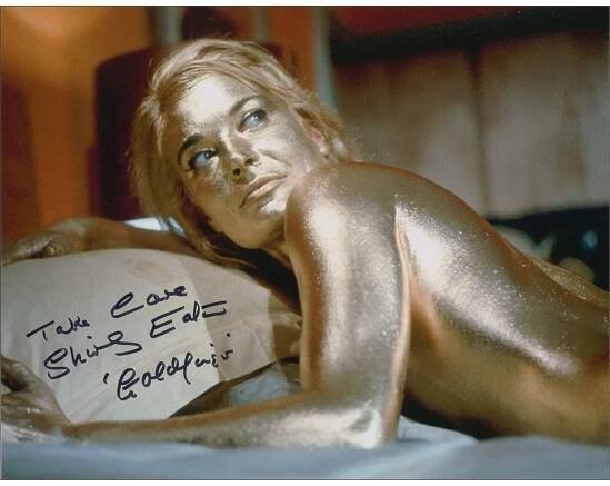 Shirley Eaton