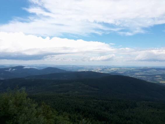 hany.info - Ještěd, Liberec, Horní Hanychov