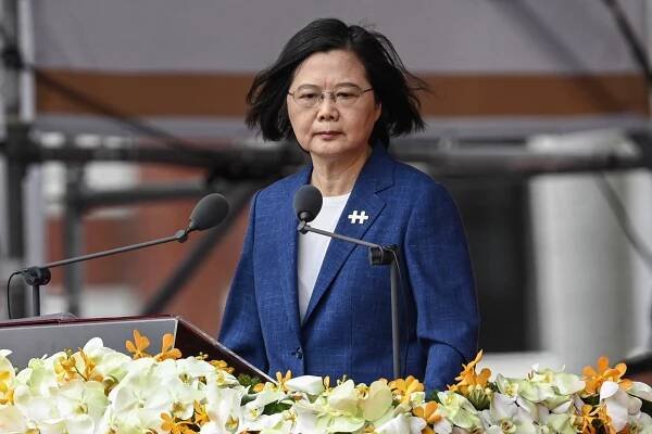 La Chine refuse tout parallèle avec la situation ukrainienne