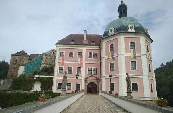 Bečov nad Teplou – strážce pokladu
