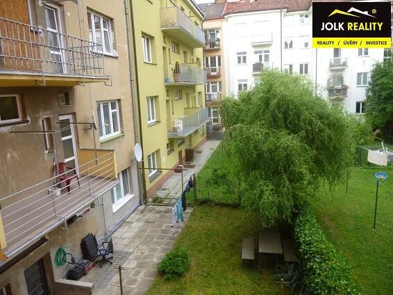 Pronájem Byt 2+1, Stojanova, Opava - Předměstí