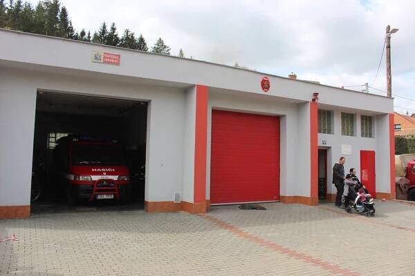 SDH Křtiny