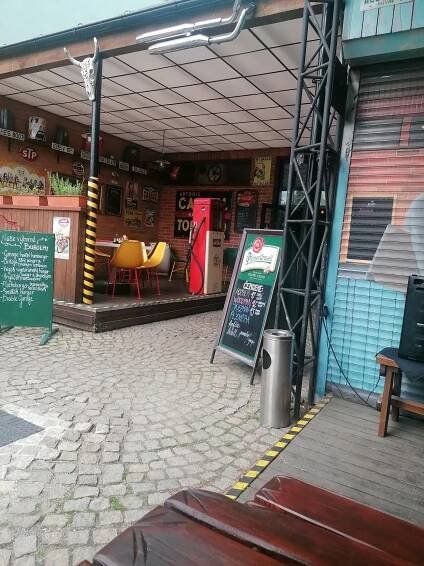 Retro hotel Garage, Ostrava - recenze, hodnocení zákazníky | Hotel.cz