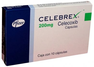 Celebrex 10 tab / 200 mg