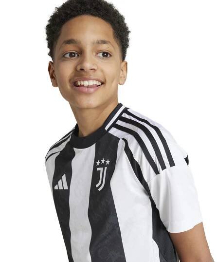 Dětský dres adidas Juventus FC domácí 2024/2025