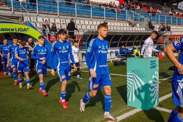 Béčko podlehlo lídrovi o gól. Sigma B – Zlín 1:2 | SK Sigma Olomouc