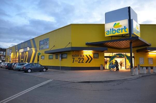 Obchody Albert loni zvýšily zisk na 170 milionů korun