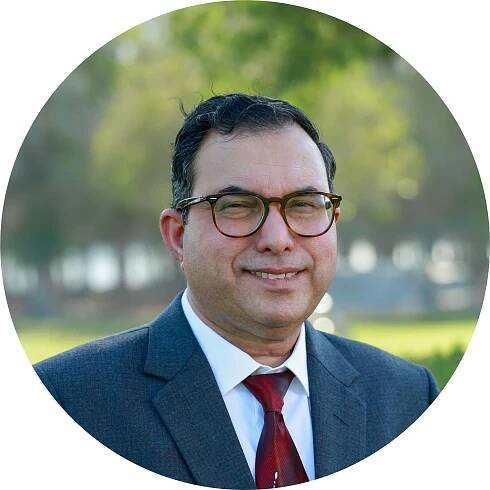 Dr. Mushtaq Khan
