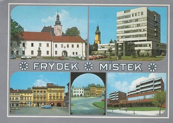 FRÝDEK-MÍSTEK